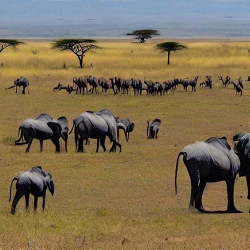 ¿Serengueti en verano? ¡Romance bajo el sol africano! Mercados festivos y misterios de la sabana.<h3>Serengeti en verano&#58; ¿Un safari romántico o una aventura peligrosa? Descifrando los mitos y la magia de la migración.</h3><h3>¡Bajo el sol de verano del Serengueti!  Descubriendo la verdad detrás de las leyendas y consejos para un viaje seguro.</h3><h3>El Serengueti estival&#58;  Más allá de los mercados navideños&#44; una aventura científica entre historia y naturaleza.</h3><h3>Safari veraniego en el Serengeti&#58;  Luces&#44; cámaras... ¡y misterios por resolver! Consejos de un guía con chispa.</h3>