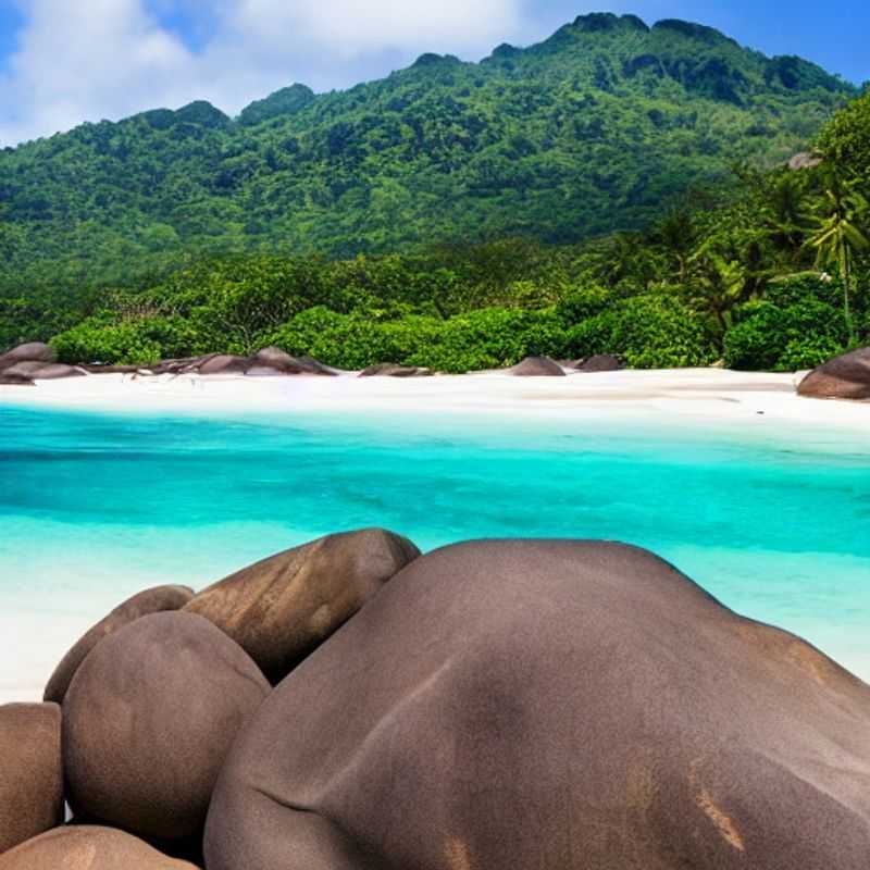Praslin Paradise&#58; Top 4 Luxury Social Media Spots for the Gap Year Globetrotter