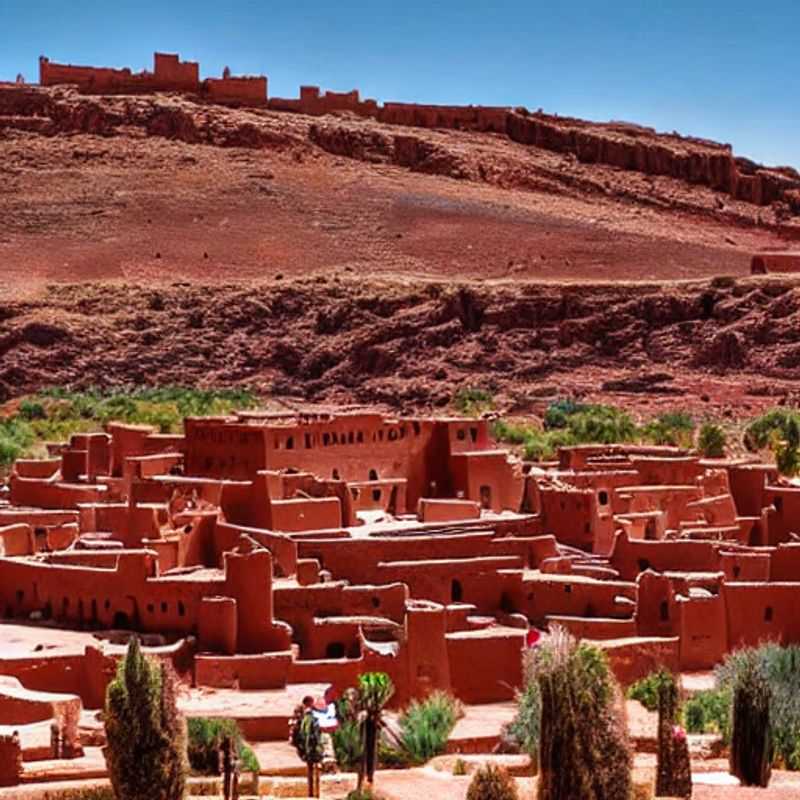 Is Aït Benhaddou&#44; Morocco a Good Summer Holiday Choice?  A Guide to Beating the Heat &#38; Finding Authentic Experiences<h3>Aït Benhaddou in Summer&#58;  Practical Tips for a Comfortable &#38; Safe Trip</h3><h3>Exploring Aït Benhaddou&#58; Beyond the Tourist Trail – Discovering the Hidden Gems</h3><h3>Aït Benhaddou's Summer Sizzle&#58;  Smart Packing &#38; Staying Hydrated</h3><h3>Cultural Immersion in Aït Benhaddou&#58; Respectful Travel &#38; Authentic Encounters</h3><h3>Affordable Aït Benhaddou&#58;  Budget&#45;Friendly Travel Hacks for Your Moroccan Adventure</h3><h3>From Kasbahs to Caravanseries&#58; Aït Benhaddou's Rich History &#38; Cultural Significance</h3><h3>Summer in Aït Benhaddou&#58;  Avoiding Crowds &#38; Finding Tranquility</h3><h3>The Best Time to Visit Aït Benhaddou&#58;  Weighing the Pros &#38; Cons of Summer</h3><h3>Aït Benhaddou &#38; Beyond&#58;  Extending Your Moroccan Journey on a Budget</h3>