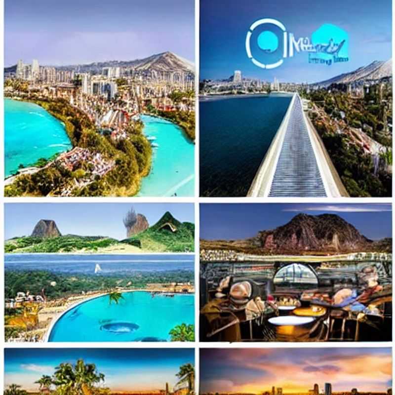 A majestic African elephant silhouetted against the golden sunset in Ruaha National Park, Tanzania, highlighting the breathtaking landscapes and wildlife encounters awaiting summer holiday adventurers.