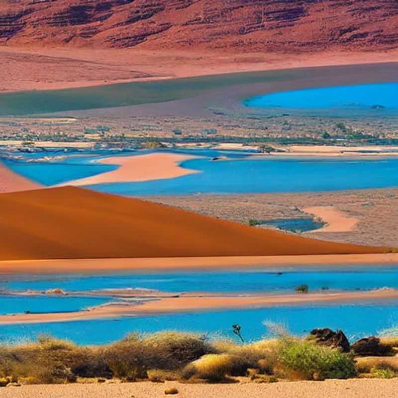 Namibie en été : Le Parc National de Namib-Naukluft, une bonne idée malgré la chaleur ?<h3>Courir le risque : Namibie en été, coût et confort</h3><h3>Chaleur estivale en Namibie : Quand l'aventure rime avec économie (et prudence !)</h3><h3>Namib-Naukluft en été : Aventure brûlante ou farniente au soleil ?</h3><h3>Automne en Namibie : Des prix doux pour des aventures chaudes ! (et une météo plus clémente)</h3><h3>Partir en Namibie : L'automne, la saison idéale pour votre porte-monnaie (et votre confort)</h3><h3>Le charme discret de l'automne namibien : Voyager autrement, moins cher et sans brûler</h3>