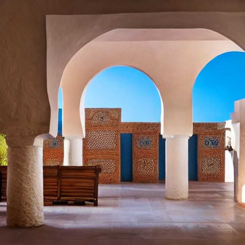 Essaouira's Elite&#58; Top 3 Luxury Social Media Hotspots for Group Travelers in Morocco