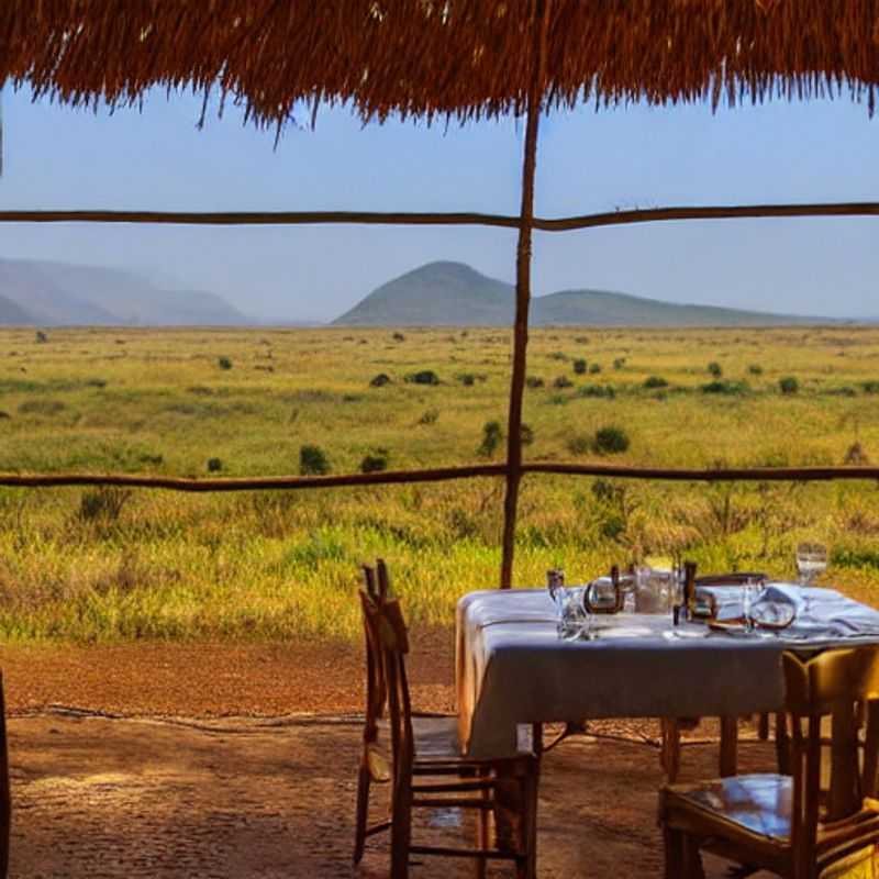 Marchés de Noël et décorations festives : une ambiance romantique en Afrique<h3>Kidepo Valley en été : un paradis pour les vacances ?</h3>