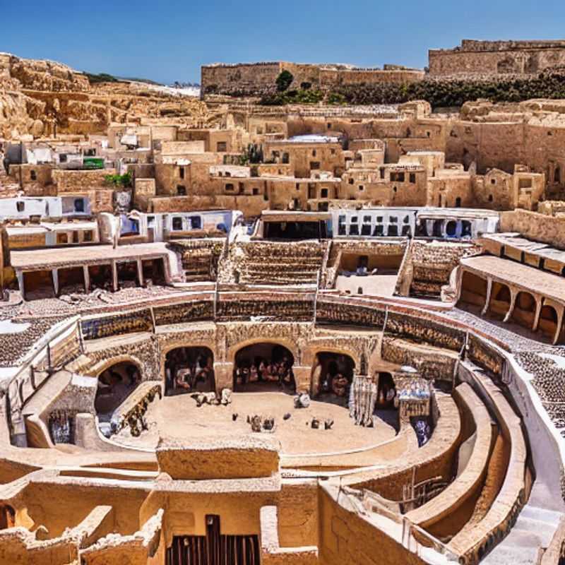 El Djem en été : Un amphithéâtre vibrant d'art et de culture pour des vacances inoubliables !<h3>L'amphithéâtre d'El Djem en été : Soleil, histoire et culture... un cocktail parfait ?</h3><h3>Vacances estivales en Tunisie : El Djem, bien plus qu'un amphithéâtre ! (Conseils d'une experte)</h3><h3>Sous le soleil tunisien : Explorer l'amphithéâtre d'El Djem et vivre une expérience culturelle inoubliable.</h3><h3>El Djem, été 2024 : Mon expérience personnelle et mes conseils pour un voyage sûr et enrichissant.</h3><h3>Découvrir El Djem en été : Art, culture et sécurité... Un guide pour des vacances réussies en Tunisie.</h3><h3>Voyage enchanteur en Tunisie : L'amphithéâtre d'El Djem, une escapade estivale hors du temps.</h3><h3>L'amphithéâtre d'El Djem : Un été sous le charme de la Tunisie antique (avec astuces voyage !)</h3><h3>Tunisie, été flamboyant : L'amphithéâtre d'El Djem et la magie de ses nuits étoilées.</h3><h3>El Djem : Osez l'été tunisien ! Culture, histoire et moments inoubliables garantis.</h3>