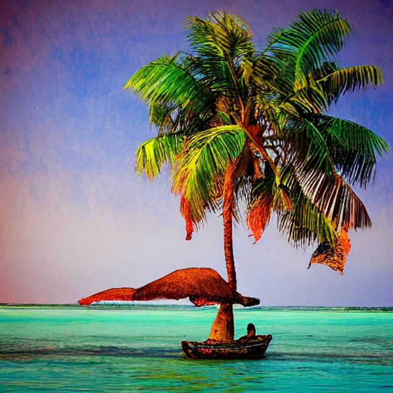 Lush Zanzibar: Where eco-luxury meets Instagram magic. A sustainable paradise for the conscious traveler. #ZanzibarEcoLuxury #SustainableTravel #Tanzania