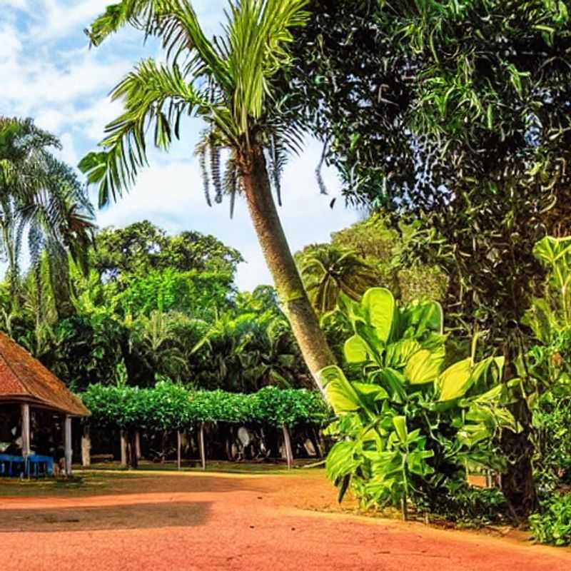 Jardins botaniques d'Entebbe en été : humidité, orages et escapades rafraîchissantes<h3>Entebbe en été : le jardin botanique, une oasis malgré la pluie ?</h3><h3>Vacances d'été à Entebbe : le jardin botanique, un refuge face à l'humidité et aux orages ?</h3><h3>Explorer le jardin botanique d'Entebbe : conseils pour une visite estivale réussie malgré la météo</h3><h3>Orages et humidité à Entebbe : comment profiter pleinement du jardin botanique cet été ?</h3><h3>Le jardin botanique d'Entebbe : une alternative aux pièges à touristes sous la pluie estivale</h3><h3>Voyage estival à Entebbe : découvrez le jardin botanique au-delà des sentiers battus</h3><h3>Entebbe en été : combiner visite du jardin botanique et immersion culturelle</h3>