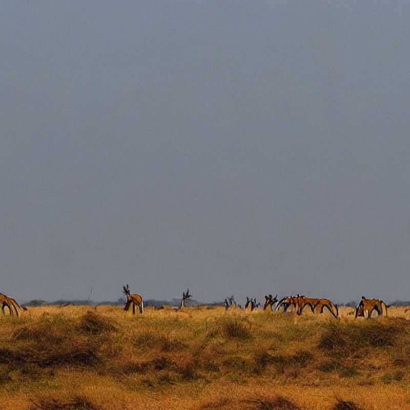 Une famille émerveillée observant une girafe majestueuse dans le Parc National de Nairobi, une oasis de faune sauvage insoupçonnée, idéale pour une aventure estivale en plein cœur du Kenya.