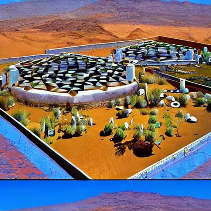 Les studios de cinéma Atlas, au Maroc, baignés par le soleil estival : sont-ils la destination idéale pour vos vacances d'été ? Découvrez-le ! (Atlas Film Studios, Morocco basked in summer sun: are they the ideal destination for your summer holiday? Find out!)