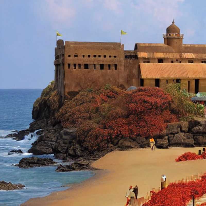 Contemplating the somber history within Elmina Castle, Ghana. Is this poignant landmark the right backdrop for *your* summer holiday? Let's explore the complex narratives within its walls.