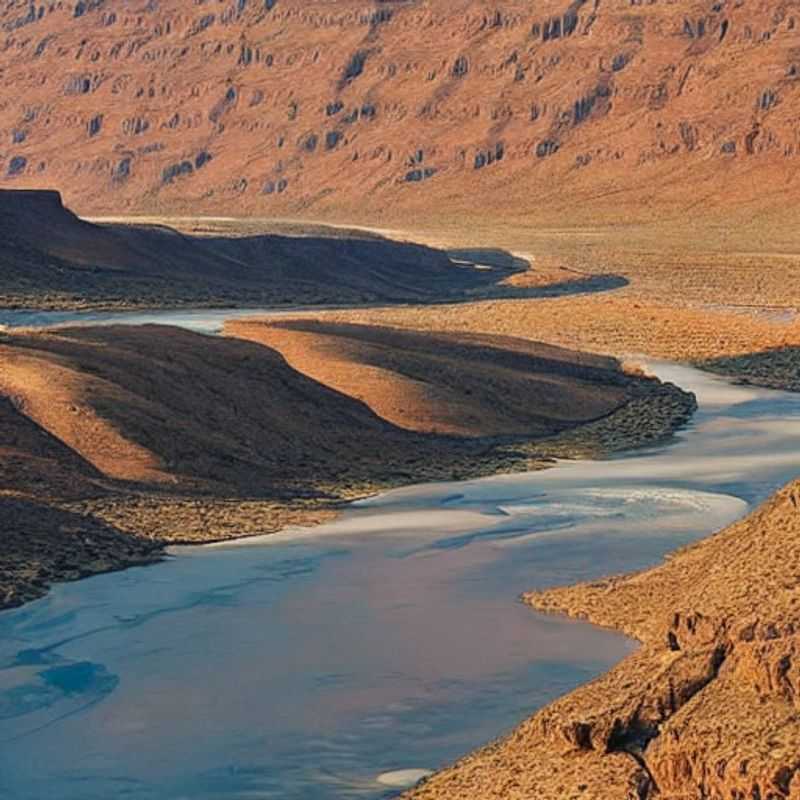 The Staycationer's dream: Luxurious glamping overlooking the majestic, otherworldly expanse of Namibia's Fish River Canyon, a landscape begging to be 'grammed. #LuxuryNamibia #FishRiverCanyon #StaycationGoals