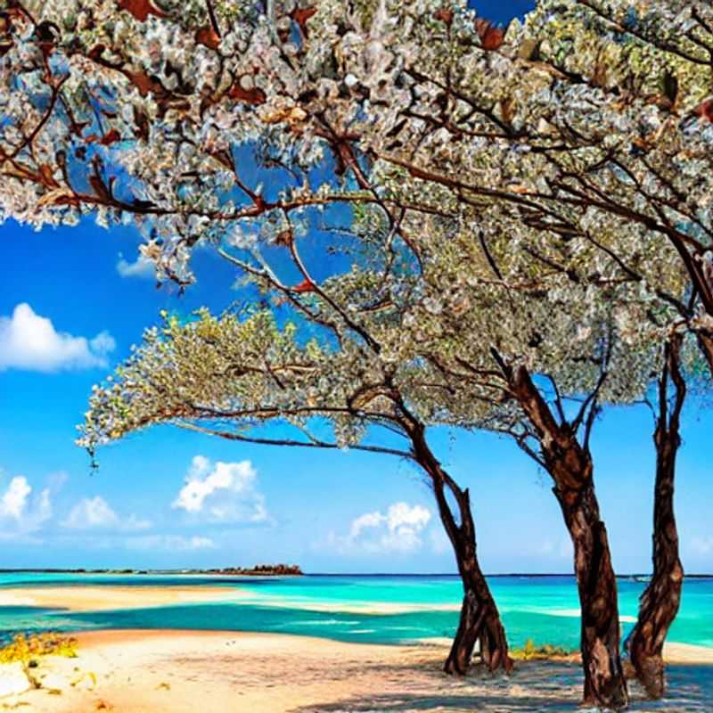 Deux couples profitant de la beauté éthérée de l'île de Bazaruto, au Mozambique, lors de leur escapade estivale.
