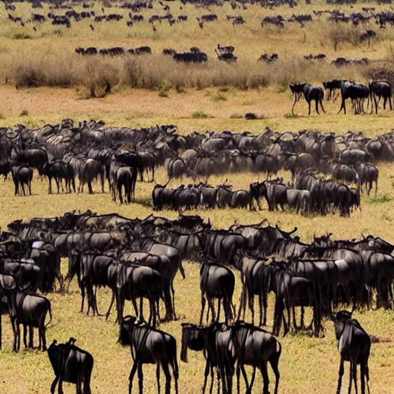 Savoring the Serengeti: Luxury & Foodie Adventures During the Wildebeest Migration (Crowd-Wise!)<h3>Best Kept Secrets: Luxury Lodges in the Migration's Path (Fewer Crowds, More Flavors!)</h3><h3>Wildebeest Migration: A Foodie's Guide to Uncrowded Luxury (Instagrammable Moments Guaranteed!)</h3><h3>Kenya & Tanzania's Hidden Gems: Luxury Escapes During the Migration (Crowd-Free Culinary Delights)</h3><h3>Beyond the Crowds: A Luxurious Foodie's Journey Through the Great Migration</h3><h3>Luxury Lodges & Local Flavors: Avoiding the Bustle During the Wildebeest Migration</h3><h3>Tanzania & Kenya's Culinary Secrets: A Luxurious, Crowd-Conscious Migration Experience</h3><h3>Instagrammable Eats & Unforgettable Views: Luxury Travel During the Wildebeest Migration (Beat the Crowds!)</h3><h3>The Foodie's Guide to a Luxurious & Uncrowded Wildebeest Migration</h3><h3>Escape the Crowds: A Luxurious Culinary Adventure During the Great Migration in Kenya & Tanzania</h3>
