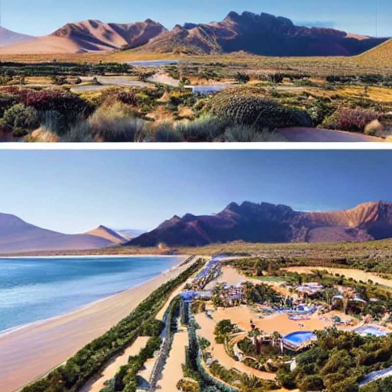 Namib&#45;Naukluft's Luxe Lens&#58; Top 5 Instagrammable Spots for the Weekend Traveler