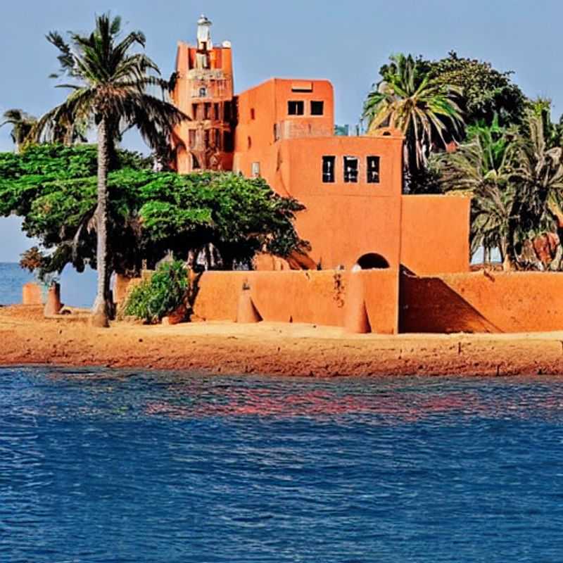 Ilha de Gorée no Verão&#58; Um Refúgio Tropical Sob o Sol Acinzentado?<h3>Gorée em Julho&#58; Um Balanço Entre Calor e Cultura (Sem Derreter no Processo!)</h3><h3>O Calor de Gorée&#58; Vale a Pena Visitar a Ilha no Verão? (Dicas de Sobrevivência Incluídas!)</h3><h3>Escapando do Calor&#58; Gorée&#44; Senegal &#45; Um Oasis (Quase) Tropical?</h3><h3>Gorée sob o Sol Abrasador&#58; Aventuras Seguras e Histórias Fascinantes em Dias Quentes</h3><h3>Sol&#44; Mar e Histórias&#58; Um Verão em Gorée&#44; Senegal &#45; Conforto e Cultura em Equilíbrio</h3>