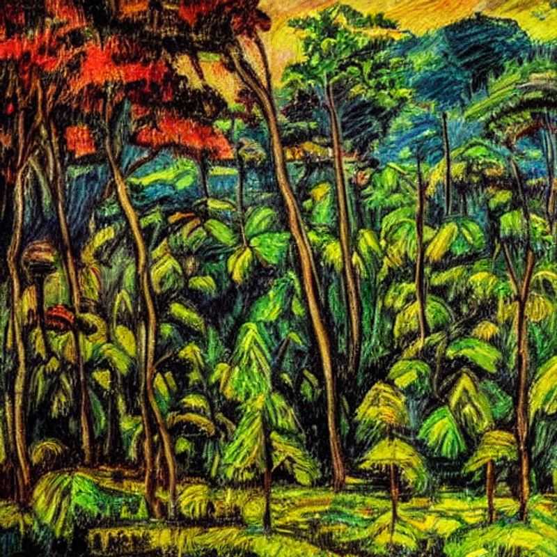 Forêt Impénétrable de Bwindi, Ouganda: Une escapade estivale inoubliable au cœur de la nature sauvage africaine.