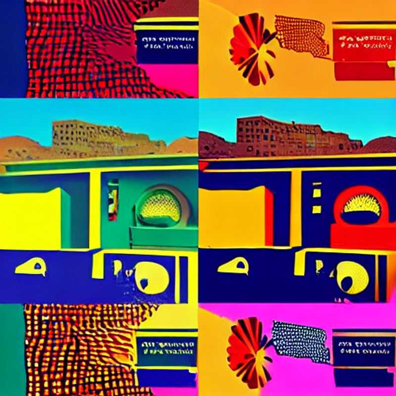 Eco-conscious travelers discover the magic of Atlas Film Studios in Morocco, where sustainable tourism meets the silver screen in a luxurious desert oasis.