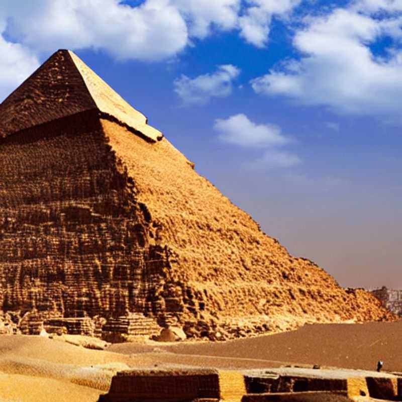 ¡Pirámides de Giza en Verano? ¡Un Asado con Faraones! (Con Consejos para No Derretirse)<h3>El Calor de Egipto: ¿Las Pirámides en Verano Son Una Buena Idea? (Mi Experiencia... ¡y Cómo Sobrevivir!)</h3><h3>Giza Bajo el Sol: Descifrando el Misterio del Calor y las Antiguas Maravillas (¡Con Trucos para el Viajero!)</h3><h3>Aventura en las Pirámides: Combatiendo el Calor y Desenterrando Secretos (Guía para un Verano Egipcio)</h3><h3>¿Verano en Giza? ¡Sí, Se Puede! (Consejos de un Guía con Experiencia... y un Buen Ventilador)</h3>