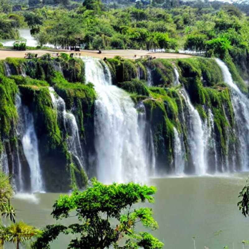 Découvrir le charme hivernal du Colisée et du Panthéon &#58; une expérience romaine inoubliable<h3>Murchison Falls en été &#58; un safari estival inoubliable en Ouganda ?</h3>