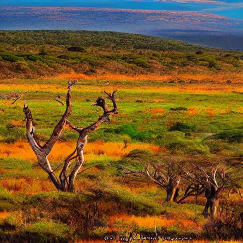 A magnificent African elephant, dusted in the red soil of Addo Elephant National Park, cools off in a watering hole – a quintessential summer sight that showcases the park's allure for a truly unforgettable holiday.