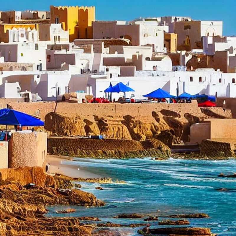 Essaouira in Summer: Sun-Kissed Days & Coastal Delights!<h3>Is Essaouira the Perfect Summer Escape? My Moroccan Adventure Unveiled.</h3><h3>Longer Days, More Adventures: Exploring Essaouira's Summer Magic.</h3><h3>Sun, Sand, and Souks: A Summer Holiday in Essaouira, Morocco.</h3><h3>My Essaouira Summer: A Guide to Safe & Unforgettable Travels.</h3><h3>Chasing the Sun in Essaouira: A Summer Holiday for the Soul.</h3><h3>Essaouira's Summer Sizzle: Why It's the Ideal Moroccan Getaway.</h3><h3>Beyond the Beaches: Discovering Essaouira's Summer Charms.</h3><h3>Summer in Essaouira: Tips for a Safe and Spectacular Trip.</h3><h3>A Summer Romance with Essaouira: My Personal Moroccan Journey.</h3>
