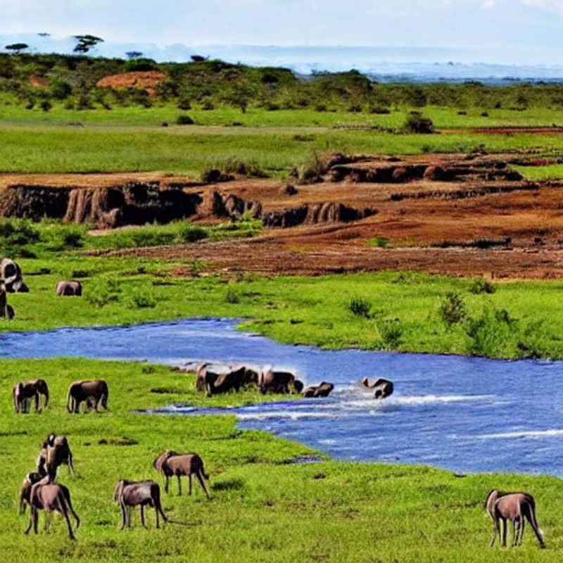 Safari de Verão no Maasai Mara&#58; Sol Radiante e Aventuras Inigualáveis!<h3>Maasai Mara no Verão&#58; Um Paraíso Tropical para as Suas Férias!</h3><h3>O Calor do Quênia&#58; Por que o Maasai Mara é Perfeito para o Verão?</h3><h3>Descubra a Magia do Maasai Mara&#58; Um Refúgio Tropical para o seu Verão</h3><h3>Experimente o Maasai Mara no Verão&#58; Um Roteiro de Viagem Seguro e Inesquecível!</h3><h3>A Chamada da Africa&#58; Um Verão Sob o Sol Quente do Maasai Mara</h3><h3>Maasai Mara no Verão&#58; Conselhos e Dicas para uma Viagem Segura e Maravilhosa</h3><h3>Meu Verão no Maasai Mara&#58; Uma Jornada Pessoal e Inspiradora</h3><h3>O Calor Acolhedor do Maasai Mara&#58;  Um Convite para as Suas Férias de Verão</h3><h3>Sol&#44; Safári e Aventuras&#58; Viva o Verão no Maasai Mara!</h3>