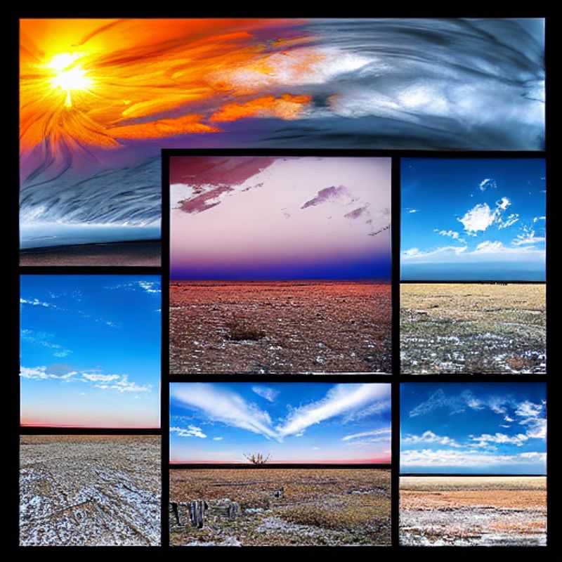 Vaste étendue salée des Makgadikgadi Pans au Botswana, reflétant la chaleur du soleil estival – est-ce la destination idéale pour vos vacances d'été ? Venez découvrir !