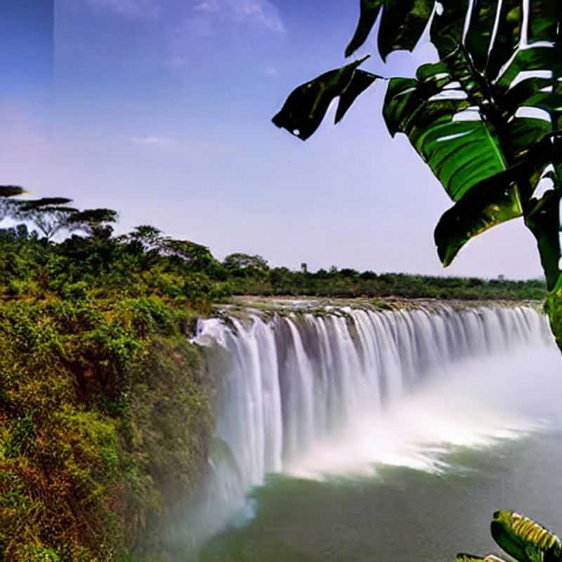 Rome en Fête &#58; Magie des Fêtes de Fin d'Année !<h3>Murchison Falls en été &#58; Un Paradis Tropical pour des Vacances Inoubliables ?</h3>