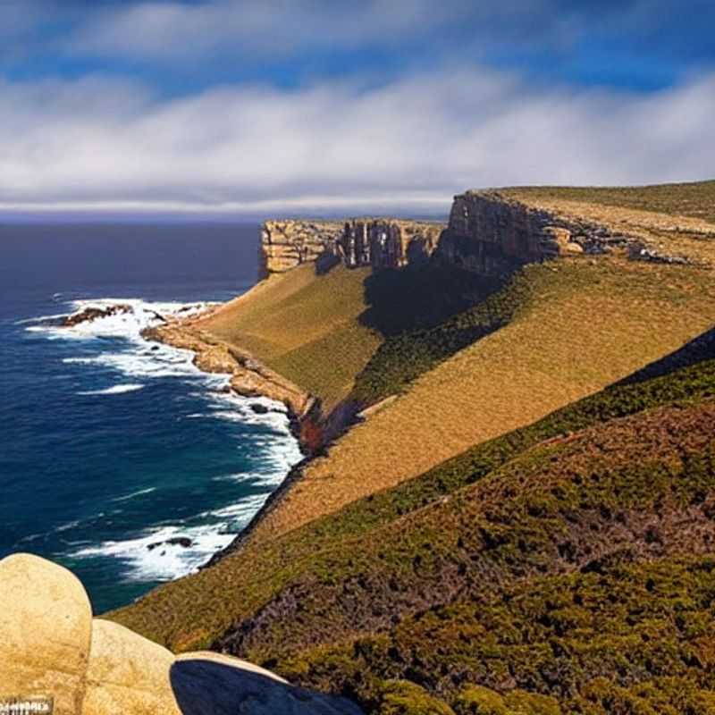 Le Cap de Bonne-Espérance, majestueux et baigné de soleil, promet une aventure estivale inoubliable en Afrique du Sud. La question est : êtes-vous prêt à relever son défi ?