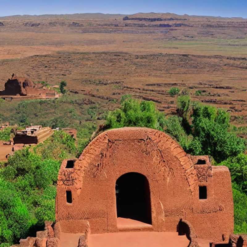 Lalibela en été : églises rupestres et détente assurée ?<h3>Plages et parcs accessibles pour une relaxation estivale en Ethiopie</h3><h3>Lalibela l'été : un voyage estival serein au cœur des merveilles éthiopiennes ?</h3><h3>Églises rupestres de Lalibela : un été au frais et riche en découvertes</h3><h3>Explorer Lalibela en toute sécurité : votre guide pour un été inoubliable</h3><h3>Soleil, sérénité et sites sacrés : Lalibela, une escapade estivale hors du commun</h3><h3>Voyage estival en Ethiopie : Lalibela, entre détente balnéaire et patrimoine religieux</h3><h3>Lalibela en été : farniente et exploration au pays des églises rupestres</h3>