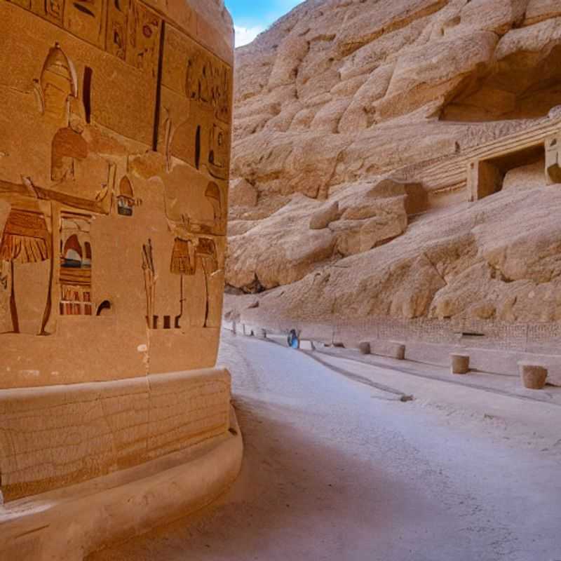 Sun-Kissed Tombs & Winter Wonders: Is Egypt's Valley of the Kings a Summer Sizzler?<h3>Valley of the Kings in Summer: A Pharaoh's-Eye View (and a Tourist's Too!)</h3><h3>Tomb Raiding & Tanning: Can You Handle the Valley of the Kings in Summer's Heat?</h3><h3>Exploring the Valley of the Kings: Summer's Scorcher or Winter's Winner?</h3><h3>Ancient Egypt in the Summer Sun: Is the Valley of the Kings Too Hot to Handle?</h3><h3>Beyond the Pyramids: A Cooler Look at the Valley of the Kings (Winter Escapes)</h3><h3>The Valley of the Kings: A Timeless Treasure – When's the Best Time to Visit?</h3>