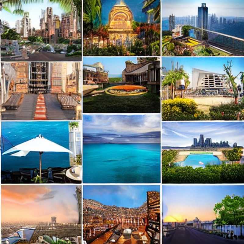 Giza's Glam&#58; Top 4 Eco&#45;Luxury Social Media Spots (Pharaoh&#45;tastic Views!)