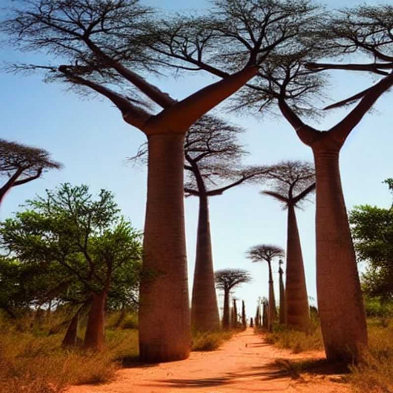 Madagascar's Avenue of the Baobabs&#58; Sun&#45;Kissed Majesty or Tourist Traffic Jam? A Summertime Conundrum<h3>Baobab Bliss or Bust? Navigating the Crowds on Madagascar's Iconic Avenue in Summer</h3><h3>Under the Summer Sun&#58; Is Madagascar's Avenue of the Baobabs Worth the Hype (and the Queues)?</h3><h3>Avenue of the Baobabs in Summer&#58; A Guide to Avoiding the Tourist Frenzy (and Still Having an Amazing Time!)</h3><h3>Sun&#44; Sand&#44; and... Swarms?  Planning Your Summer Trip to Madagascar's Avenue of the Baobabs</h3><h3>Madagascar's Avenue of the Baobabs&#58; Beat the Heat (and the Crowds) – A Summer Travel Guide</h3>