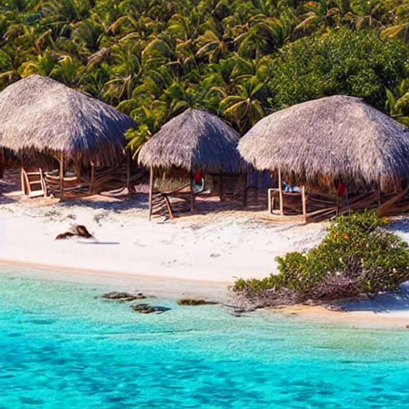 Plage immaculée de l'île de Bazaruto, Mozambique, baignée par le soleil estival, un paradis tropical idéal pour des vacances inoubliables.