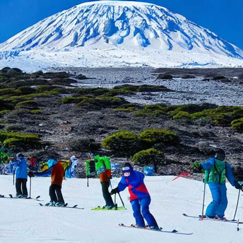 Kilimanjaro's Powder Paradise: Luxury Lodges & Insta-Worthy Views for the Festival Soul<h3>Snow Much Fun! Top Luxury Spots on Kilimanjaro for the Socially Savvy Traveler</h3><h3>Chasing Snowflakes & Likes: A Kilimanjaro Adventure for the Festivalgoer</h3><h3>Summiting Style: Luxurious Kilimanjaro Escapes for the Social Media Superstar</h3><h3>Beyond the Base Camp: Luxury Kilimanjaro Lodges & Epic Snow-Day Selfies</h3><h3>Kilimanjaro's Glittering Peaks & Glamorous Getaways: A Festival Traveler's Dream</h3><h3>Snow, Style, & Selfies: Unforgettable Luxury on Mount Kilimanjaro</h3>