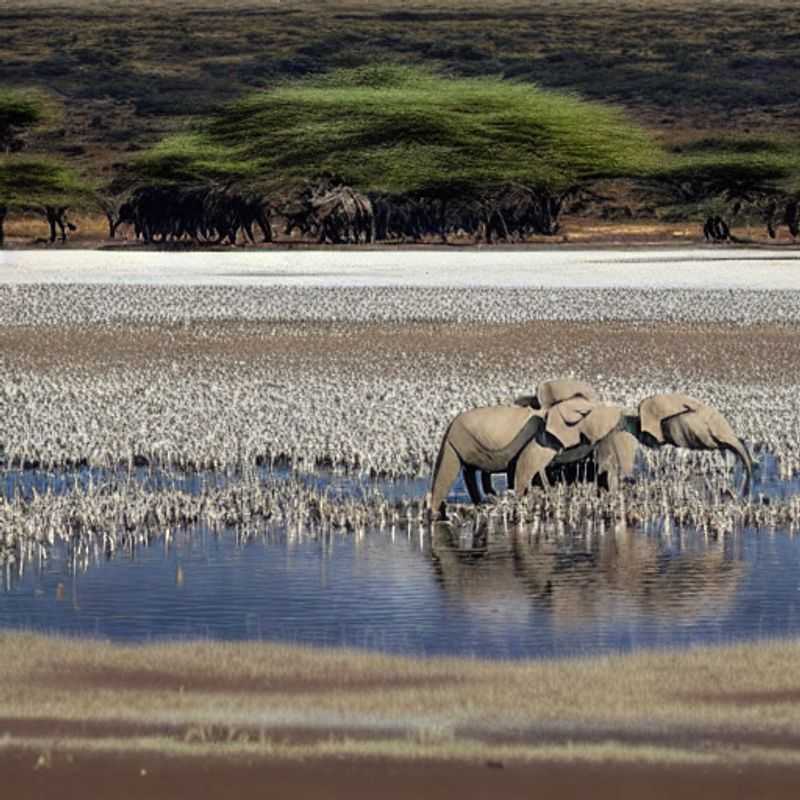 Amboseli en été : Safari au soleil couchant (et sans la chaleur écrasante !)<h3>Amboseli sous le soleil estival : Mythe ou réalité ? Décryptage d'un safari estival</h3><h3>Safari d'été à Amboseli : La température idéale pour explorer les secrets du parc</h3><h3>Le mystère d'Amboseli en été : Températures douces et aventures palpitantes</h3><h3>Amboseli, l'été indien : Conseils pour un safari sécurisé et rafraîchissant</h3><h3>Chaleur douce et grands espaces : Amboseli, un choix judicieux pour vos vacances estivales</h3><h3>Éléphants, Masai et soleil couchant : L'été à Amboseli, une expérience inoubliable</h3><h3>Le meilleur moment pour visiter Amboseli ? Peut-être l'été… (et je vous explique pourquoi)</h3><h3>Déjouer la légende : Amboseli en été n'est pas aussi chaud qu'on le croit !</h3><h3>Secrets d'Amboseli : L'été, une saison idéale pour des safaris tranquilles (et rafraîchissants)</h3>