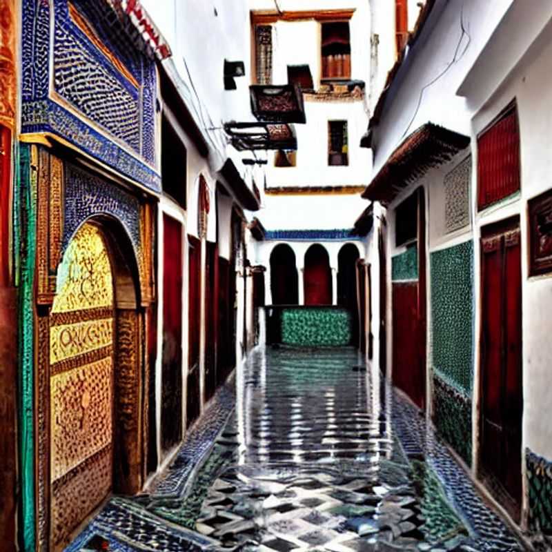 Fez Medina in Summer: A Culinary Journey Beyond the Tourist Trail<h3>Is the Fez Medina Right for Your Summer Holiday? A Guide to Beating the Heat & Finding Authentic Flavors</h3><h3>Summer in Fez: Savor the Season's Bounty – Local Produce & Cuisine at Their Peak</h3><h3>Escape the Tourist Crowds: A Foodie's Guide to the Fez Medina in Summer</h3><h3>Fez Medina in Summer: Practical Tips for a Safe & Economical Cultural Immersion</h3><h3>Sun, Spice, and Serenity: A Summer Holiday in Fez's Medina – Avoiding Tourist Traps & Discovering Hidden Gems</h3><h3>Beyond the Souks: Exploring Fez's Culinary Heritage During the Summer Months</h3><h3>Fez Medina Summer: A Budget-Friendly Adventure Focused on Authentic Moroccan Cuisine</h3><h3>The Medina of Fez in Summer: Heat, History, and Delicious Discoveries – A Local's Perspective</h3><h3>A Culinary Summer in Fez: Finding the Freshest Produce & Most Authentic Experiences</h3>