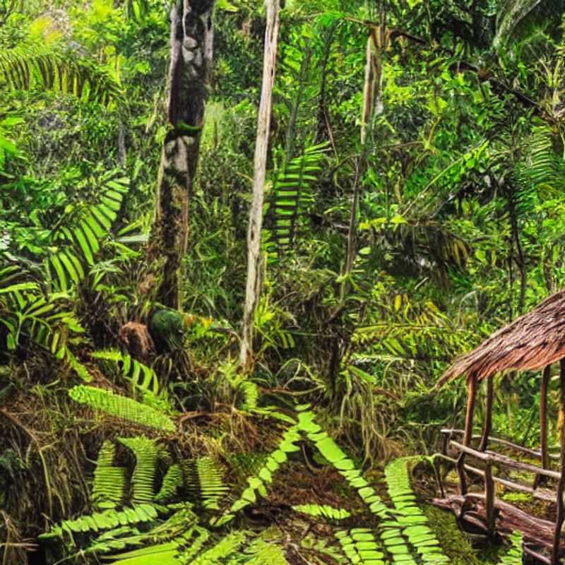 Immersion dans la forêt de Kirindy, Madagascar : Découvrez la richesse de sa faune et de sa flore, et planifiez votre séjour estival pour une aventure inoubliable sous le soleil malgache.