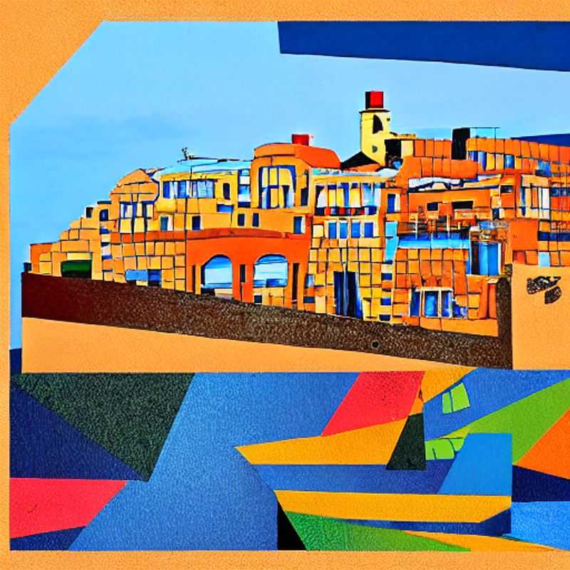 Picture-perfect pastel buildings lining the shores of Gorée Island, Senegal – a poignant blend of history and beauty that's begging to be Instagrammed by the discerning Gap Year Traveler seeking a luxurious and meaningful experience.