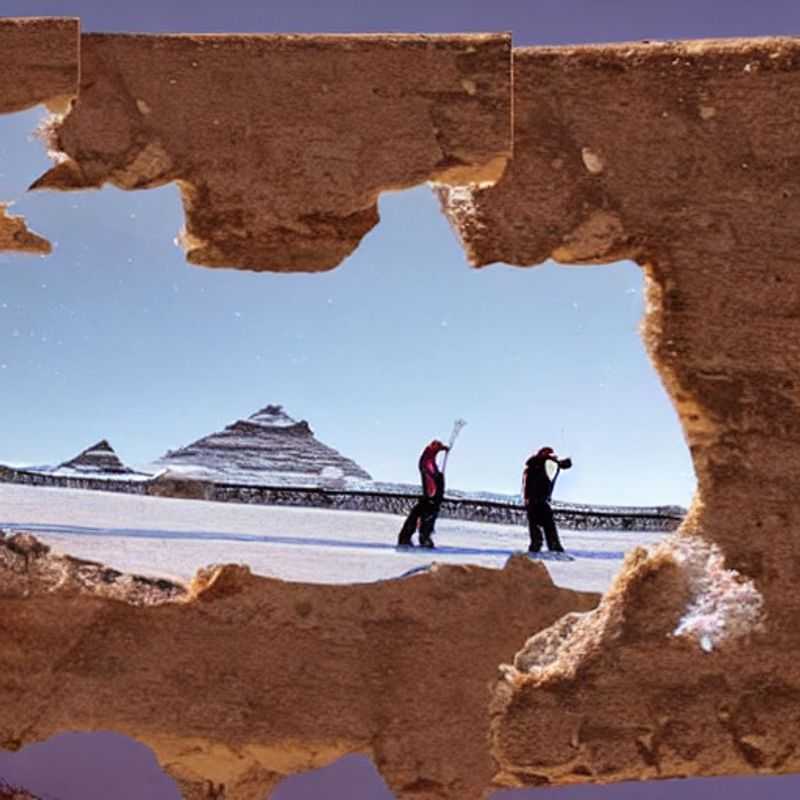 Wadi El Rayan's Winter Wonderland&#58;  Luxury Lounging &#38; Insta&#45;Worthy Snow (Yes&#44; Really!)<h3>Chasing Snowflakes in the Desert&#58; A Luxury Group Trip to Egypt's Hidden Gem&#44; Wadi El Rayan</h3><h3>Luxury &#38; Legends&#58; Unveiling Wadi El Rayan's Snowy Secret – A Social Media Safari for Groups</h3><h3>The Pharaoh's Freeze?  Luxury Group Travel &#38; the Unexpected Snowfall of Wadi El Rayan</h3><h3>Snow in the Sahara?  Planning the Perfect Instagrammable Winter Escape to Wadi El Rayan (Group Edition!)</h3><h3>Beyond the Pyramids&#58; A Luxurious Group Adventure to Egypt's Snowy Surprise – Wadi El Rayan</h3><h3>From Sand to Snow&#58;  A Group Traveler's Guide to Luxury &#38; Instagrammable Moments in Wadi El Rayan&#44; Egypt</h3><h3>Wadi El Rayan's White Secret&#58;  Luxury Group Travel&#44; Stunning Photos&#44; and a Dash of Desert Mystery</h3><h3>Ancient Mysteries &#38; Modern Marvels&#58;  A Luxurious Group Snow Trip to Wadi El Rayan&#44; Egypt</h3><h3>Beat the Heat (and the Crowds!)&#58; Luxury Snow&#45;Chasing in Wadi El Rayan – A Group Travel Guide</h3>