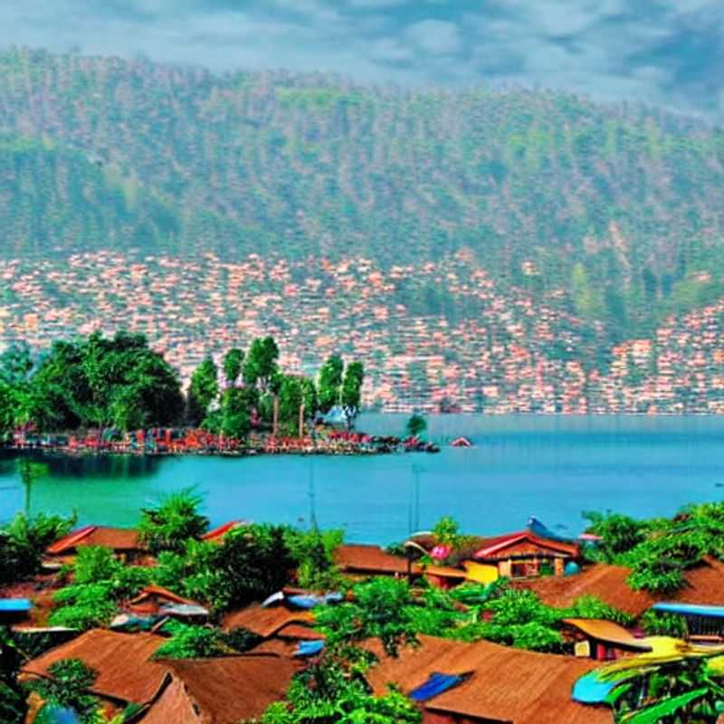 Lake Kivu on a Budget&#58; Top 5 Instagrammable Spots for the Savvy Traveler