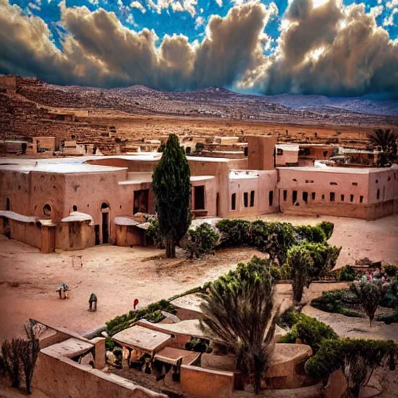 Step into movie magic: The Weekend Traveler discovers the luxurious side of Atlas Film Studios in Morocco, a stunning backdrop for unforgettable social media moments.