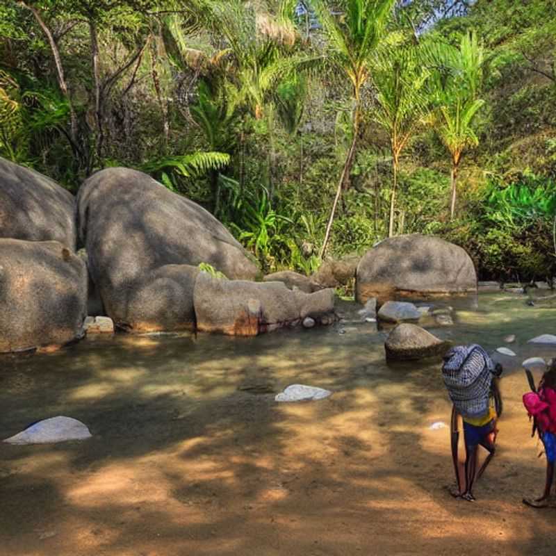 Isalo National Park, Madagascar : Un été sous le soleil malgache (et quelques légendes !)<h3>Isalo en été : Chaleur, aventures et mystères ancestraux ! (Conseils de voyage inclus)</h3><h3>L'été à Isalo : Paradis tropical ou fournaise mythique ? Décryptage d'un guide expert !</h3><h3>Vacances d'été à Isalo : Soleil, canyons et secrets de l'île rouge (avec astuces pour un voyage sans encombre)</h3><h3>Isalo National Park : Le guide malin pour un été inoubliable à Madagascar (aventures garanties !)</h3>