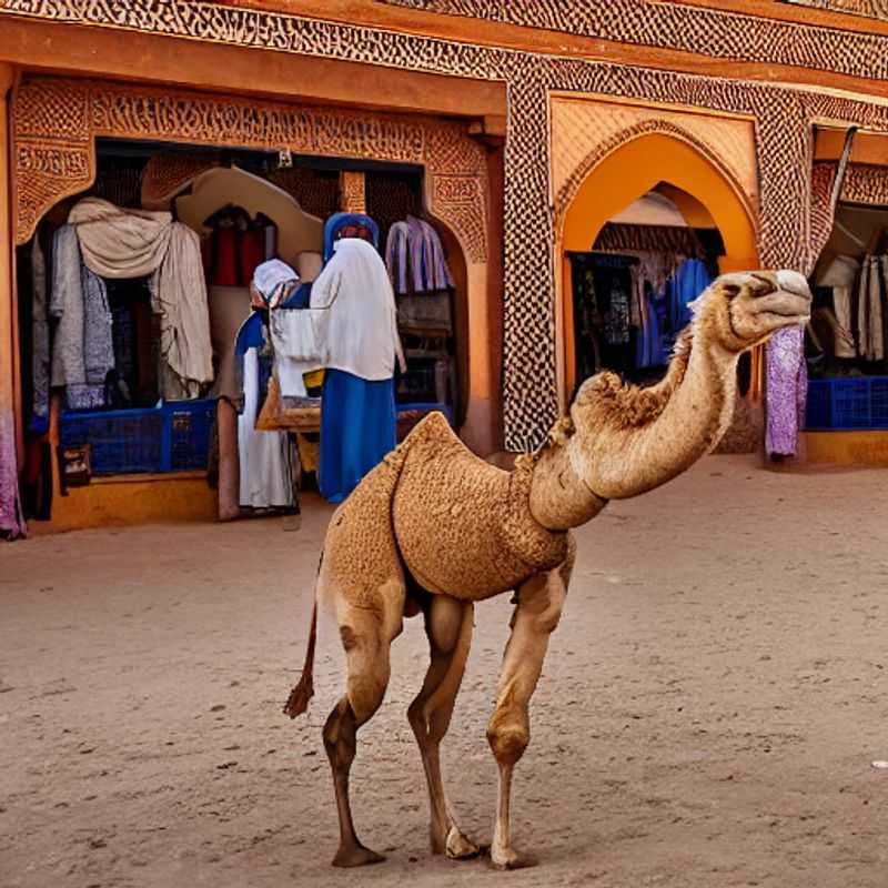 Guelmim, le marché aux chameaux : Oasis de fraîcheur estivale ou mirage brûlant ?<h3>Guelmim en été : Quand les dromadaires bravent la chaleur (et vous aussi ?)</h3><h3>Le marché aux chameaux de Guelmim : Aventure estivale sous le soleil marocain (avec conseils de survie !)</h3><h3>Mystère à Guelmim : Le marché aux chameaux déjoue-t-il la chaleur estivale ? (Enquête d'un guide touristique...)</h3><h3>Soleil, chameaux et secrets : Guelmim, une escapade estivale au cœur du mystère marocain</h3><h3>Guelmim l'été : Température idéale pour explorer le marché aux chameaux... ou pas ? (Conseils d'un explorateur chevronné)</h3><h3>Température clémente et chameaux endiablés : Guelmim, une destination estivale inattendue ?</h3>