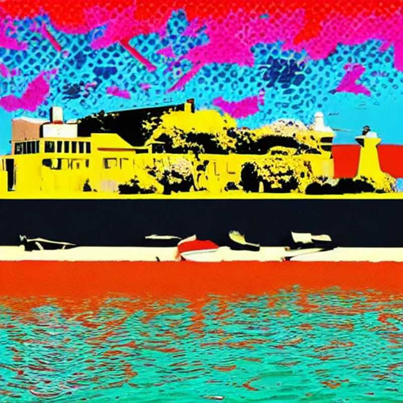 Robben Island sous le soleil d'été : Découvrez l'histoire poignante de ce lieu emblématique de l'Afrique du Sud, même sous la chaleur estivale.