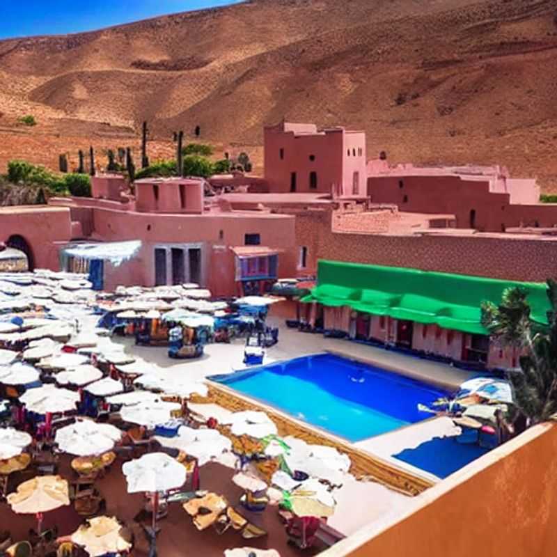Morocco's Atlas Film Studios&#58; Luxurious Eco&#45;Escapes for the Socially Savvy Traveler<h3>Beat the Heat&#58; Luxurious &#38; Eco&#45;Friendly Retreats in Morocco's Atlas Film Studios</h3><h3>Sun&#45;Kissed Adventures&#58; Finding Luxury &#38; Eco&#45;Consciousness in Morocco's Film Studios</h3><h3>High Heat&#44; High Style&#58;  Eco&#45;Chic Luxury in Morocco's Atlas Film Studios for the Perfect Instagram</h3><h3>Discovering Morocco's Hidden Gems&#58;  Luxury Eco&#45;Tourism in the Atlas Film Studios</h3><h3>Escape the Ordinary&#58; Eco&#45;Luxury &#38; Social Media Magic in Morocco's Film Studios</h3><h3>Morocco's Coolest Escape&#58; Luxurious &#38; Eco&#45;Friendly Film Studio Stays</h3><h3>Sustainable Style &#38; Scorching Sun&#58;  Luxury Travel in Morocco's Atlas Film Studios</h3><h3>Luxury Meets Sustainability&#58;  A Social Media Influencer's Guide to Morocco's Atlas Film Studios</h3><h3>High Temperatures&#44; High Style&#58; Eco&#45;Conscious Luxury Travel in Morocco's Film Studios</h3>
