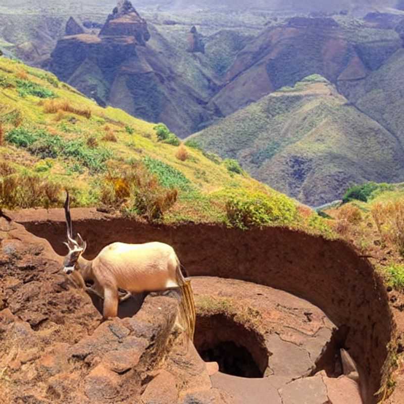 Détente et fraîcheur : Les meilleurs endroits luxueux pour les photos Instagram dans le Parc National des Monts Simien, Éthiopie (pour l'écotouriste !)<h3>Se ressourcer au cœur des Simiens : Luxe et éco-tourisme en Éthiopie</h3><h3>Simiens : Refuges paisibles et clichés Instagram sublimes pour l'écotouriste exigeant</h3><h3>Éthiopie : Relaxation et moments magiques dans les Monts Simiens - Guide pour l'écotouriste connecté</h3><h3>Découvrir les Monts Simiens autrement : Détente, luxe et respect de l'environnement</h3><h3>Le Parc National des Monts Simien : Un havre de paix pour l'écotouriste branché</h3>
