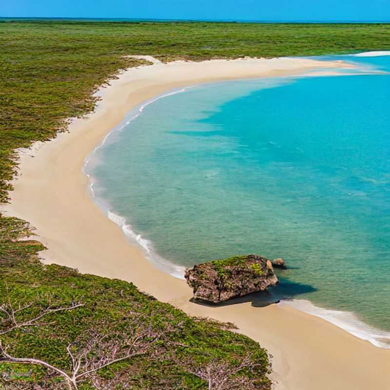 Azure waters meet pristine white sands in the Bazaruto Archipelago, Mozambique, a summer paradise promising sun-kissed adventures and unforgettable ocean escapes. Is this your next idyllic holiday destination?