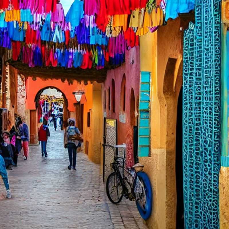 Essaouira in Summer&#58; A Breezy Escape for Hikers &#38; Cyclists!<h3>Sun&#44; Sand&#44; and Serene Cycling&#58; Is Essaouira Morocco's Best&#45;Kept Summer Secret?</h3><h3>Beat the Heat&#58; Why Essaouira's Cool Summer Breezes Make it a Hiking Paradise</h3><h3>Beyond the Beaches&#58; Exploring Essaouira's Inland Trails on Two Wheels</h3><h3>Essaouira Summer&#58; A Tailor&#45;Made Adventure for Active Travelers</h3><h3>Escape the Summer Sizzle&#58; Discovering Essaouira's Hiking and Cycling Gems</h3><h3>Morocco's Coastal Cool&#58; Essaouira – Your Summer Adventure Awaits!</h3><h3>Pedaling Through Paradise&#58; A Cyclist's Guide to Essaouira's Summer Charm</h3><h3>Hiking with a View&#58; Unveiling Essaouira's Scenic Trails in the Summer Sun</h3><h3>More Than Just a Beach&#58; Essaouira's Active Summer Holiday Experience</h3>