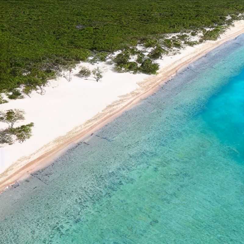 Plage de Tiwi, Kenya : sable blanc immaculé et eaux turquoise scintillantes, un paradis estival vous attend.