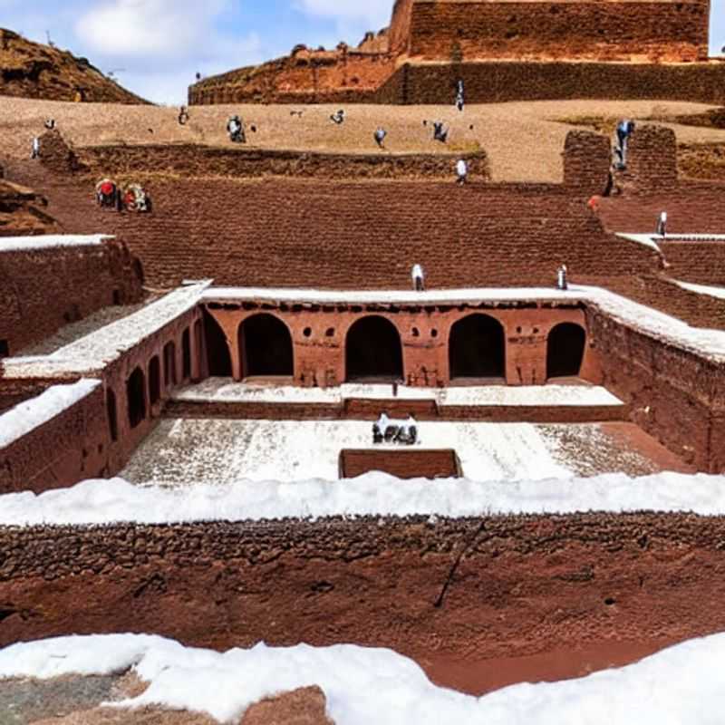 Lalibela in Summer&#58; A Surprisingly Cool Ethiopian Escape<h3>Beat the Heat&#58; Exploring Lalibela's Rock&#45;Hewn Churches in the Summer</h3><h3>Lalibela's Rock&#45;Hewn Churches&#58; A Summer Holiday for the Adventurous Soul</h3><h3>Ethiopia's Cool Secret&#58; Why Lalibela is Perfect for a Summer Getaway</h3><h3>Summer in Lalibela&#58; Hiking&#44; History&#44; and Hidden Gems (Avoiding Tourist Traps!)</h3><h3>A Budget&#45;Friendly Ethiopian Summer&#58; Exploring Lalibela's Wonders</h3><h3>Beyond the Tourist Trail&#58; Discovering Authentic Lalibela in the Summer Months</h3><h3>Lalibela's Rock&#45;Hewn Churches&#58; A Cultural Immersion for Your Summer Holiday</h3><h3>Safe &#38; Smart Travel in Lalibela&#58; Tips for a Summer Adventure</h3><h3>Walking Tours &#38; Historical Exploration&#58;  Making the Most of Your Summer Trip to Lalibela</h3>